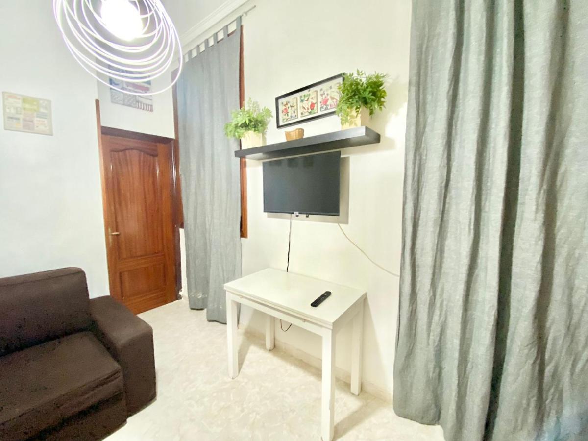 La Fuentecilla Madrid Centro Daire Dış mekan fotoğraf