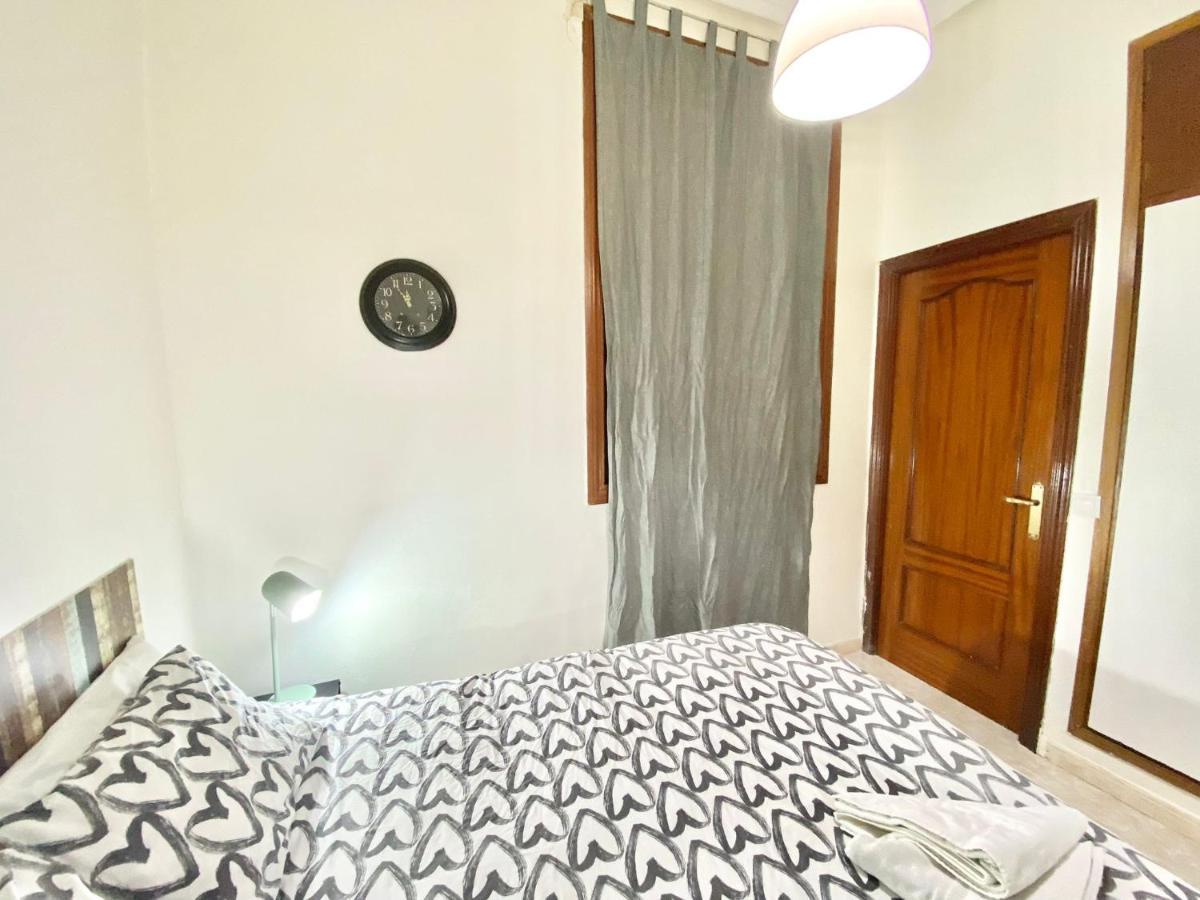 La Fuentecilla Madrid Centro Daire Dış mekan fotoğraf