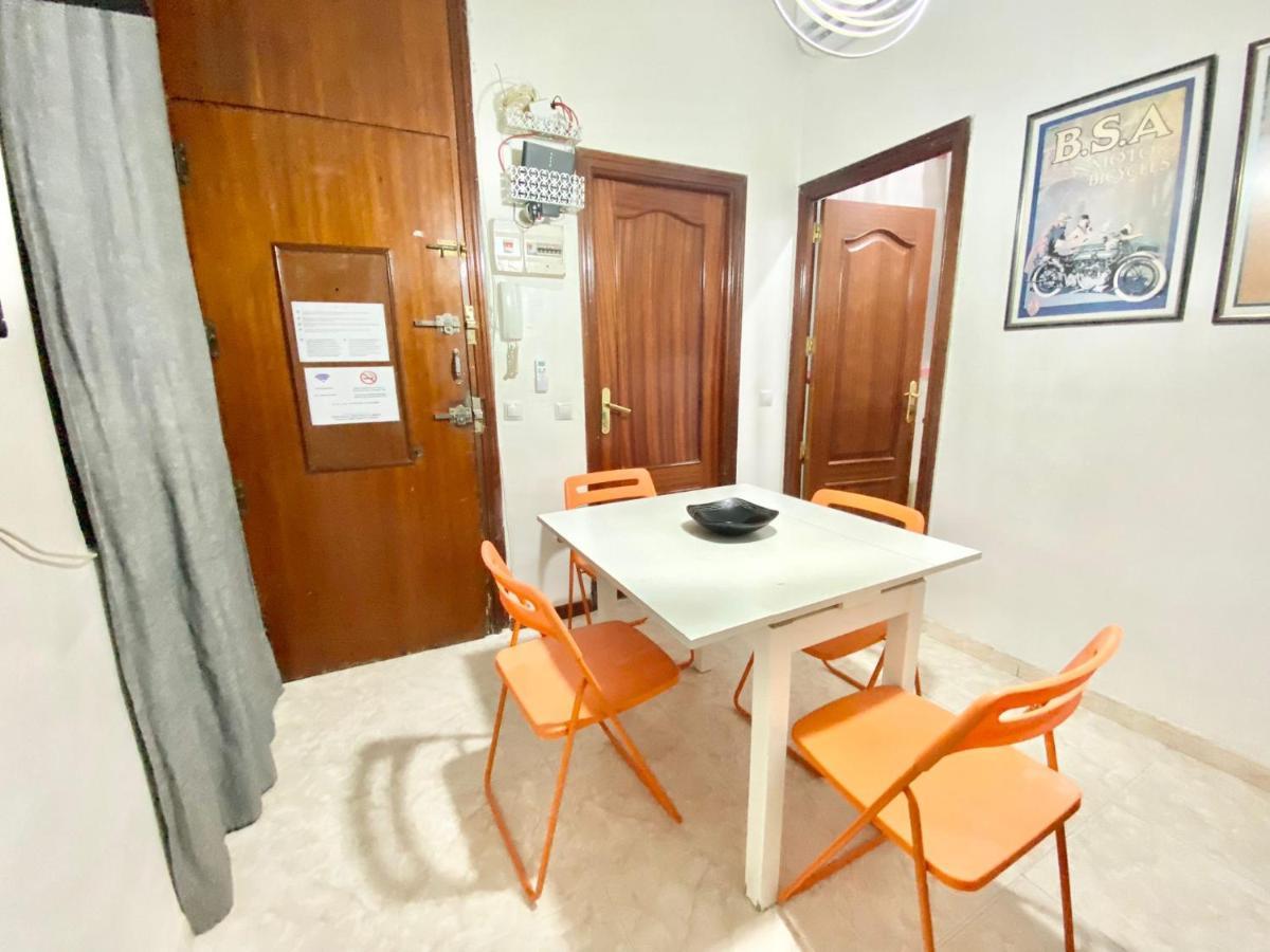 La Fuentecilla Madrid Centro Daire Dış mekan fotoğraf