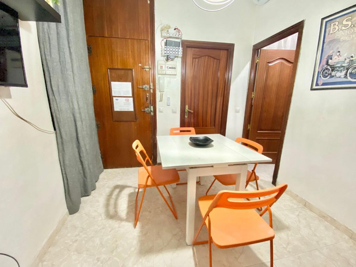 La Fuentecilla Madrid Centro Daire Dış mekan fotoğraf